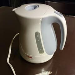 値下げ！ティファール 電気ケトル 1.2リットルのサムネイル