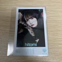 鈴木瞳美 チェキ すずきひとみ ひぃちゃん ひとちゃん ノイミー きなこ