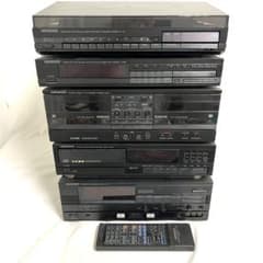 Kenwood P-7R T-7R A-7R DP-7R X-7WRコンポセット Kenwood P-7R T-7R A-7R DP-7R X-7WRコンポセット - メルカリ