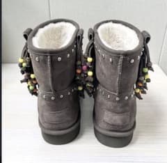 bazo1199 ブーツ ムートンブーツ SIZE40 bazo1199 ブーツ ムートンブーツ SIZE40 - メルカリ