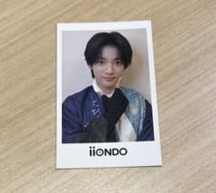 iiONDO 大野遥斗 はつ恋チェキ風ソロカード EBiDAN 衣装 制服 - メルカリ