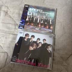 IMP. BAM-BOO / SWITCHing 通常盤 CD 2枚セット