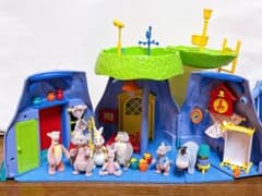 TOMY プーさんのおうち 100エーカーの森コレクションのサムネイル