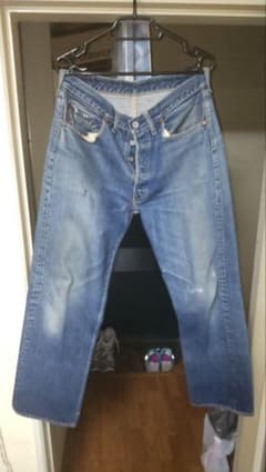 JUNDUB★GRINDさん専用(超美品50年代中頃)LEVIS 501XXのサムネイル