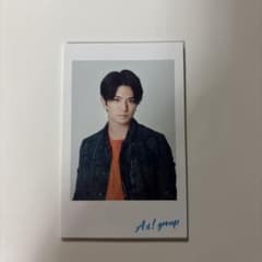 Aぇ! group 公式写真 5枚セットのサムネイル