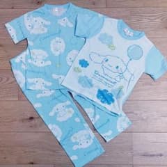 Cinnamoroll パジャマ 上下セット 110cmのサムネイル