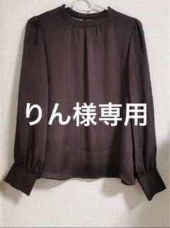 長袖ブラウスのサムネイル