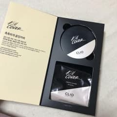 CLIO クッションファンデのサムネイル