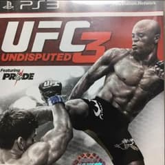 UFC3のサムネイル