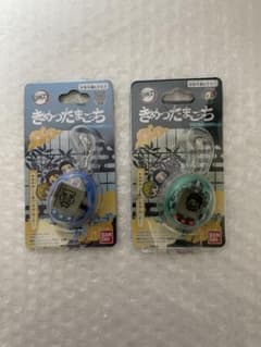 鬼滅の刃　きめつたまごっち　たんじろうっちカラー/いのすけっちカラー