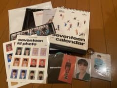 SEVENTEEN SEASON'S GREETINGS2022のサムネイル