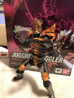 S.h.フィギュアーツ ジャグラスジャグラーのサムネイル