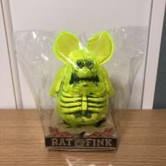 ラットフィンク Rat Fink X-Ray ドールのサムネイル