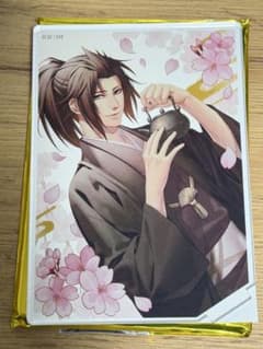 薄桜鬼 真改 薄桜商店 相馬主計 アクリルスタンドのサムネイル