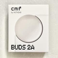 【新品未開封】CMF by Nothing Buds 2a ライトグレー