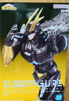 GIGO限定　ヒロアカ　フィギュア　アーマードオールマイト　オールフォーワン 僕のヒーローアカデミア フィギュア アーマードオールマイト