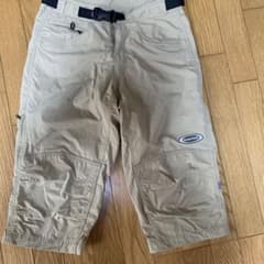 mont-bell ショートパンツ XS ベージュのサムネイル