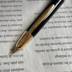 PILOT キャップレス 万年筆 F 細字のサムネイル