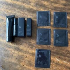 POLA BA アイゾーンクリーム　化粧水　洗顔クリームのサムネイル