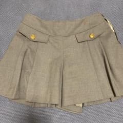 バーバリーブルーレーベル  ショートパンツ キュロットスカートのサムネイル