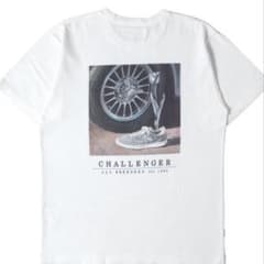 CHALLENGER｜チャレンジャー ニューバランスフォト Tシャツのサムネイル