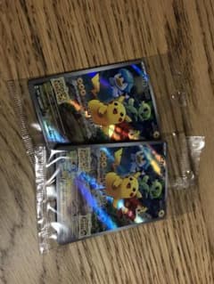 ポケモンSV購入特典のサムネイル