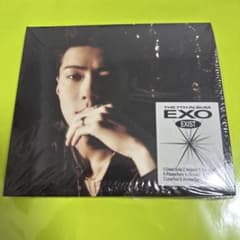 EXO 7th ALBUM EXIST Sehunのサムネイル