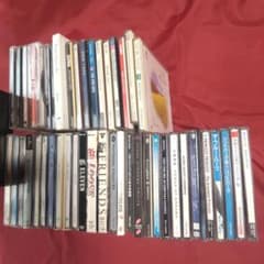 中古】CDまとめて 44枚セット 邦楽・洋楽・クラッシックいろいろ