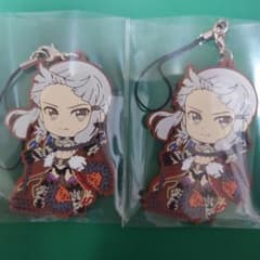 Fate/GrandOrder FGO 펜테실레이아 고무 스트랩 세트