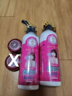 Mq cosmetic and Bright White 4pcsのサムネイル