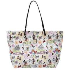 ☆あお様 専用☆【Dooney ＆ Bourke】ディズニー トートバッグのサムネイル
