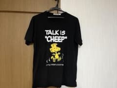 【スヌーピー】UNIQLO UT Tシャツ ウッドストックのサムネイル