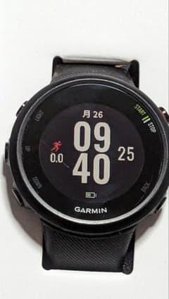 ランニングウォッチ Garmin FOREATHLETE45のサムネイル