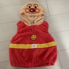 アンパンマン　ふわふわモコモコのサムネイル