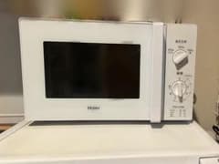 Haier 電子レンジ JM-17J-50 - メルカリ
