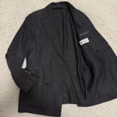 近年美品Lサイズ相当 トゥモローランドピルグリム ロロピアーナ ダブル