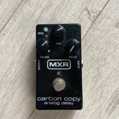 MXR カーボンコピー アナログディレイ エフェクターのサムネイル