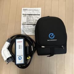 NISSAN 電気自動車用充電器 充電器 - メルカリ