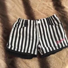 MUA_DIA様専用♡120㌢♡女の子ショーパン♡のサムネイル