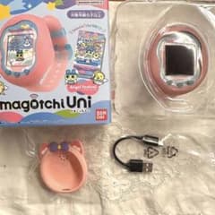 たまごっちユニ エンジェルフェスティバル んぽちゃむ たまごっちユニ エンジェルフェスティバル んぽちゃむ - メルカリ