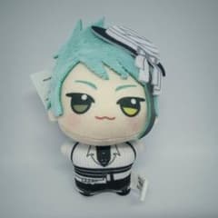 ツイステ ジェイド チビちびぐるみのサムネイル