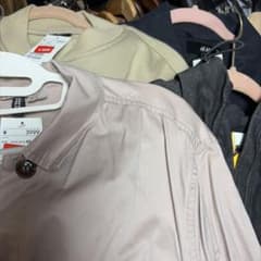 【未使用品】H&M メンズ トップス 長袖シャツ まとめ売り　11枚セットのサムネイル