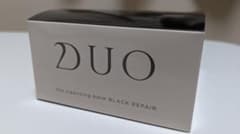 DUO クレンジングバーム(ブラック)のサムネイル