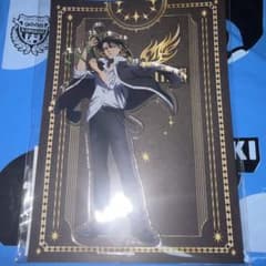Attack Titan　During that period Attack Titan Cafe Acrylic Stand　Levi