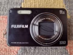 FUJI FILM  FINEPIX J250 Blackのサムネイル