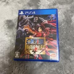 ワンピース 海賊無双4のサムネイル