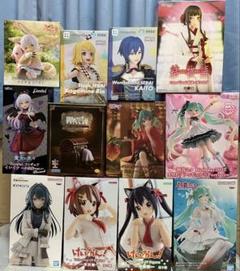 プライズフィギュア　まとめ売り