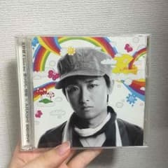 【初回盤】【美品】嵐 Believe 曇りのち、快晴のサムネイル