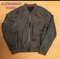 ALEXANDER WANG アレキサンダーワン ナイロンブルゾン　サイズ46のサムネイル