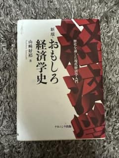 おもしろ経済学史のサムネイル
